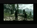 【APヘタリア】あんことノルがSkyrimで遊んだようです-2-