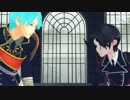 【MMD刀剣乱舞】 It makes me ill 【一期・薬研】