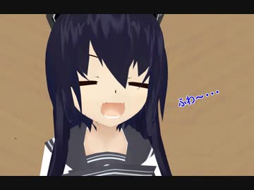 【艦これ】　暁型四姉妹の日常　五一　【MMD紙芝居】