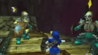 【実況】ゼルダの伝説 時のオカリナ3D『裏』に挑戦！part27