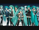 【第15回MMD杯予選】　ミクの心とキメラの秘密