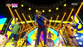 150718 MusicCore GOT7 - Intro + Just right
