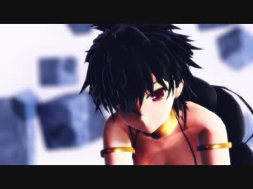 【マギMMD】にょたるで疑心暗鬼【女体化注意】