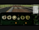 BVE5　八坂線快速1341M　415系0番台(E217系運用代走)　稗田～八坂