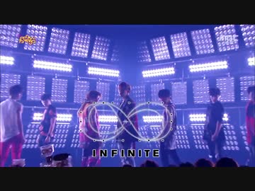 [K-POP] INFINITE - Between Me&You + Bad (Comeback 20150718) (HD)