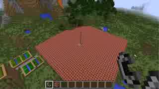 【Minecraft】自作PCでＴＮＴ125010個爆発させた結果
