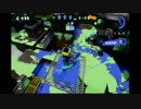 【テストプレイ動画】スプラトゥーン コンバット神楽が行くガチヤグラ