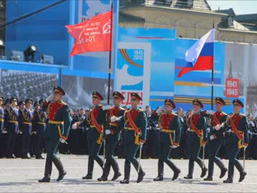 ソ連・ロシア軍歌名曲集