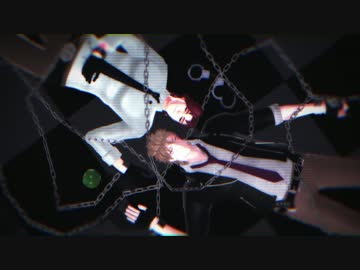 【MMD】疑心暗鬼【ジョジョ】