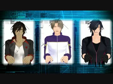 【MMD刀剣乱舞】ELECT【ku式おだて組】