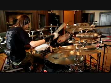 【SoilWork】Late For The Kill, Early For The Slaughter　【生音ver】