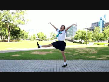 【このは】恋の2-4-11を踊ってみた【強風】