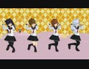 ねこみみスイッチ（第六駆逐隊）