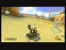 ［マリオカート８]　交流戦　TP対BLM 　１ＧＰ