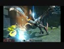 【PSO2】 SHTA　突破演習：龍祭壇  ソロ 4:22 Fi/Hu