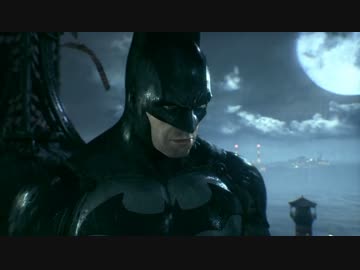 BATMAN:ARKHAM KNIGHT 　Night:1