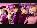 【MAD】ジョジョの奇妙な冒険×サイコパス(abnormalize)【OP差し替え】