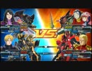 固定ランクマ　vsノルン・天ミナ