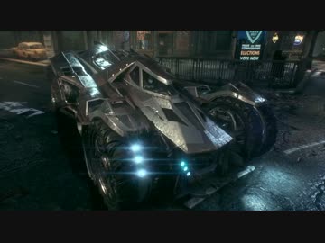 BATMAN:ARKHAM KNIGHT 　Night:2