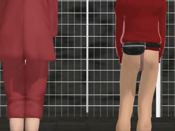 【MMD銀魂】一心不乱【作り直し】