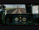 BVE5　八坂線快速1037M　211系1000番台(3000番台併結)稗田～八坂