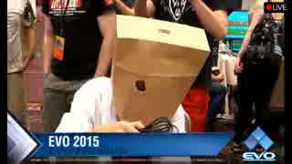 【GGXrd】EVO2015日本勢２日目まとめ2
