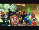 【MUGEN・対人戦】一京。宅オフ編・3★設置技を残して帰らないで! 編★