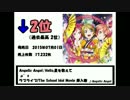 2015年7月20日付オリコン週間アニソンシングルランキングTOP11