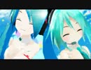【MMD】　あぴ×Lat　Lap Tap Love　【お久しぶりです！】