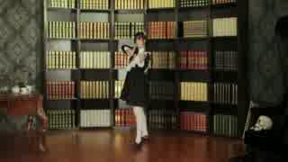 【kamako】骸骨楽団とリリア 踊ってみた【オリジナル振り付け】