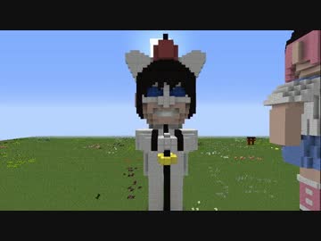 【Minecraft】万能機械とゆっくりと人工知能【ゆっくり+VOICEROID実況】拾捌巻