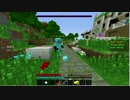 【Minecraft】Anni 透明ウィッチ・・・？Part2