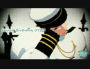 【MMDHQ!!】白軍服・大王様と仲間たちで一心不乱【合作・及川誕】