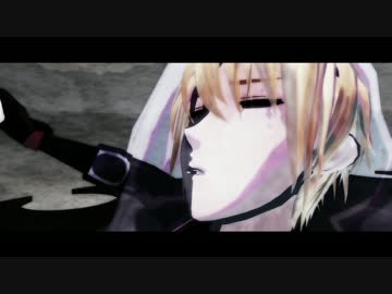 【MMD刀剣乱舞】剣舞　無情【山姥切国広】