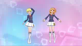 【アイカツ】フレンド【協力プレイ動画】