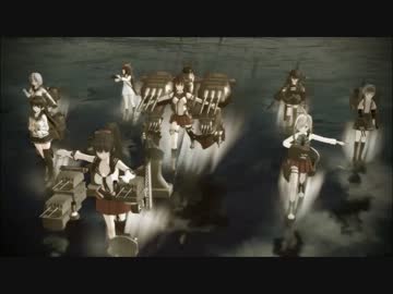 【艦これ】天一号。そして終戦・生き残りしもの第２話【～出撃前夜～】