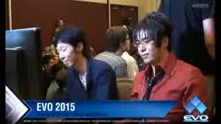 【GGXrd】EVO2015日本勢２日目まとめ6