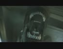 【Alien Isolation】初見プレイだというのに最高難易度ナイトメアpart.10