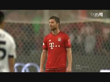 プレシーズンマッチ　バイエルン　ＶＳ　バレンシア