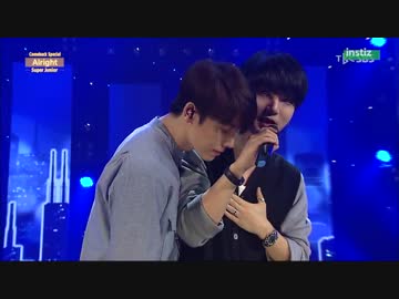 150719 Super Junior  - Alright @ Inkigayo