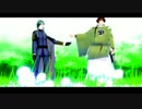 【MMD刀剣乱舞】Rather Be【石切丸とにっかり青江】