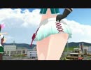 【MikuMikuDance】艦隊これくしょん Charlotte Opening    【FULLi】  Bravely You  by Lia