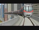【A列車で行こう9v4×東方】 紅い鉄道会社 #08