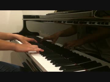 【艦これBGM】加賀岬、弾きます【ピアノ】