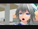 【第15回MMD杯予選】メイド長と伯方シオ【東方MMD】