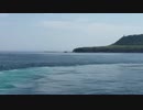 【癒し系】　知床半島クルージング⑨　知床先端　【世界遺産】