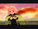 【第15回MMD杯予選】羽香の拳