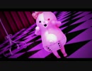 【ダンガンロンパMMD】 PiNK Rabbit 【マスコット祭り】