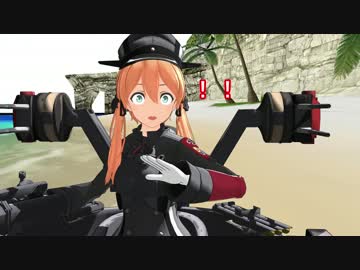 【MMD紙芝居】ほっぽちゃんのいない鎮守府　その1【艦これ】