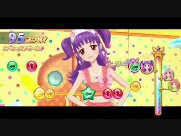 【アイカツ】Sweet Heart Restaurant【プレイ動画】